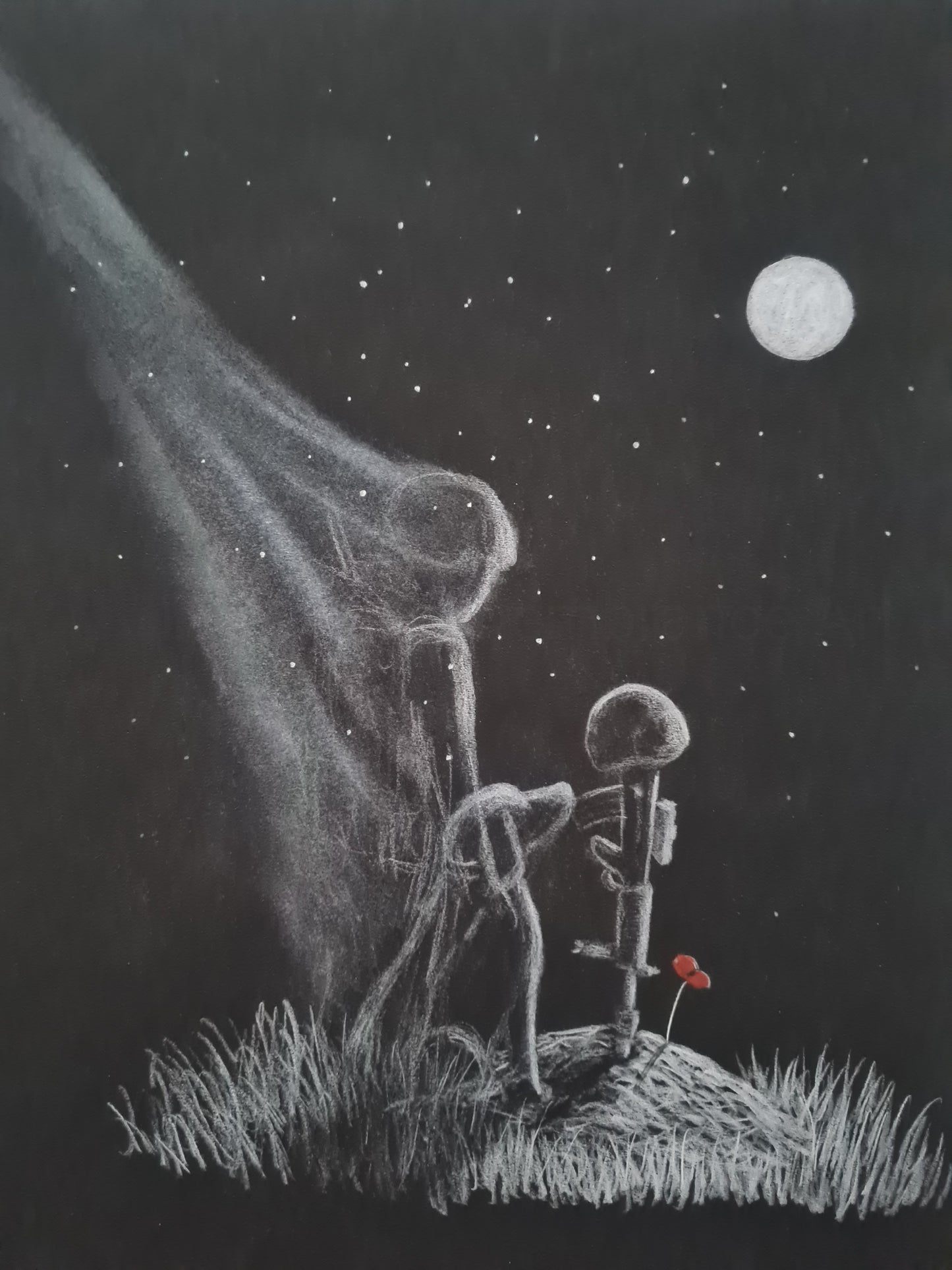 Remembrance art