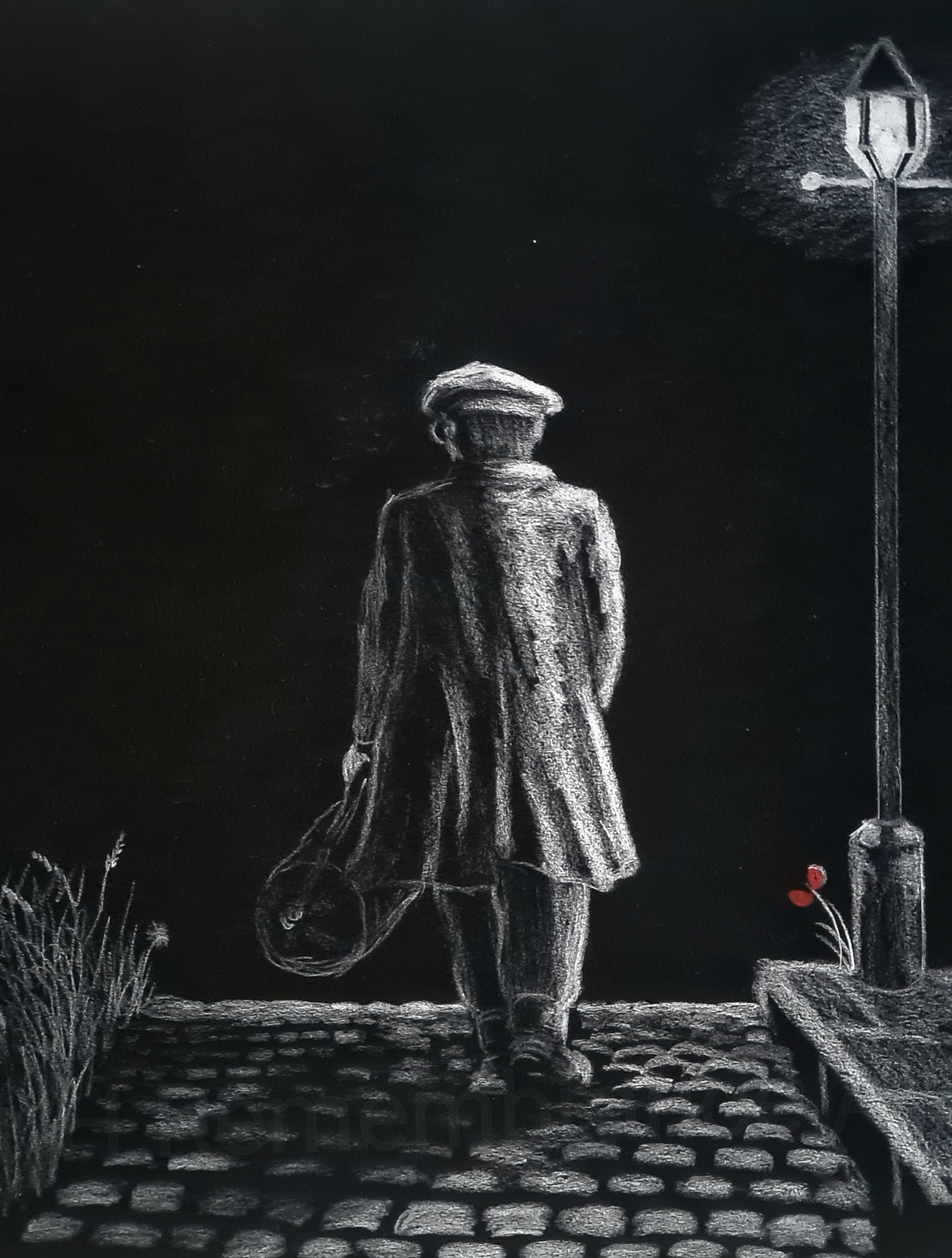 Remembrance art