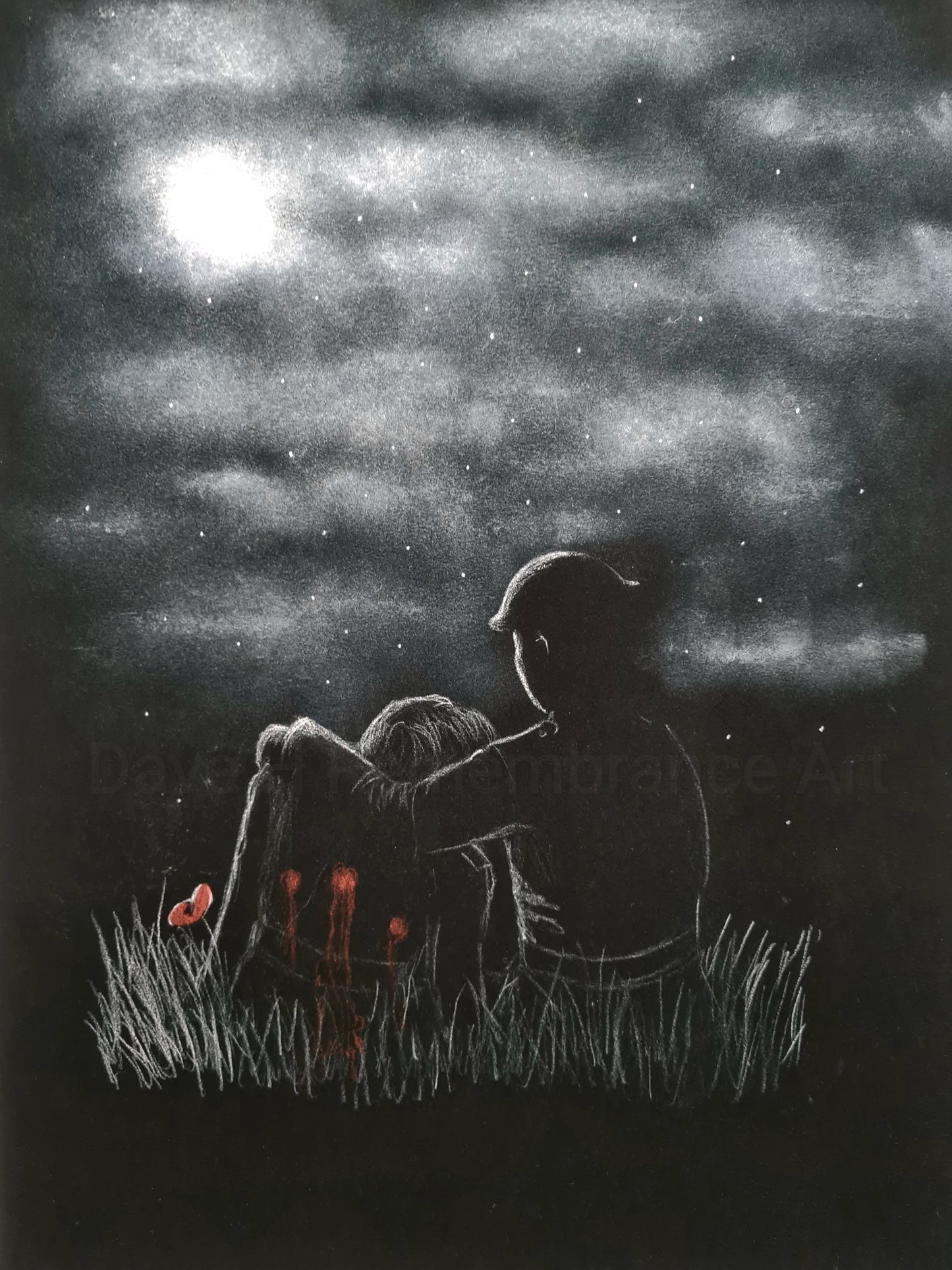 Remembrance art