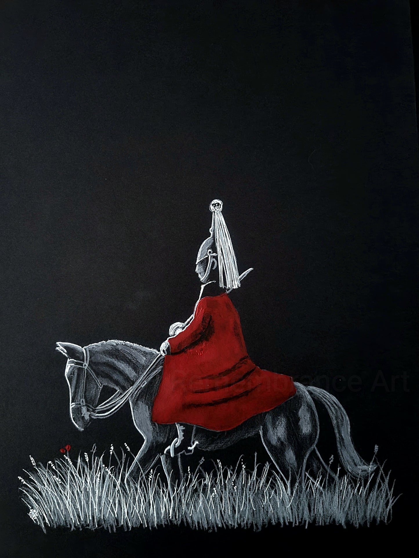 Remembrance art