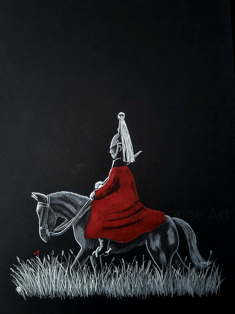 Remembrance art