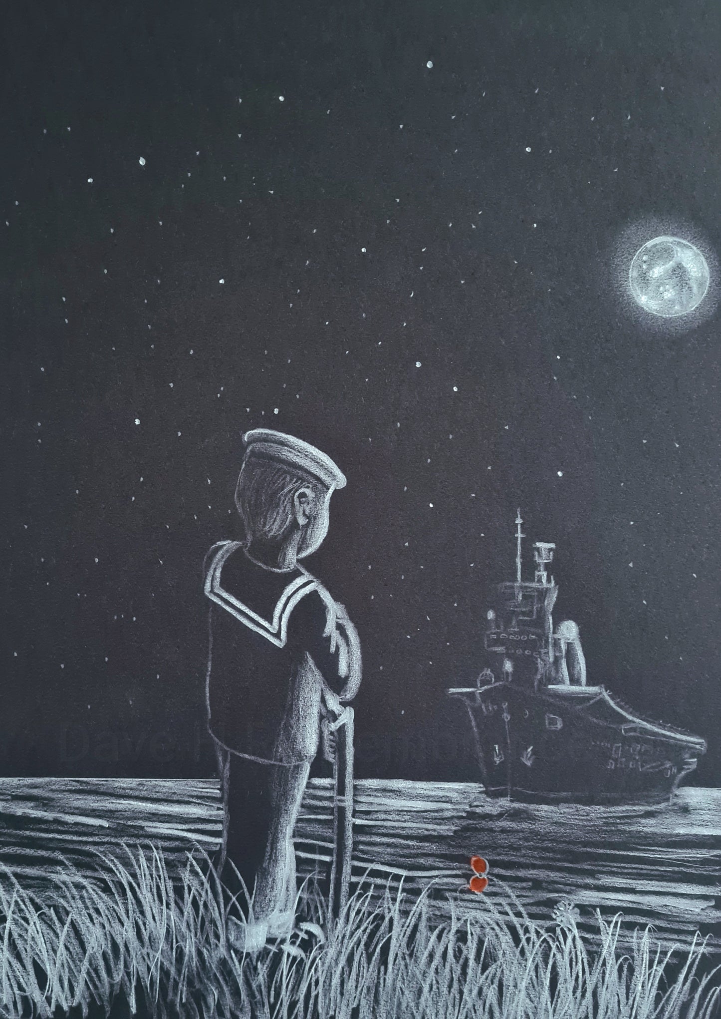 Remembrance art