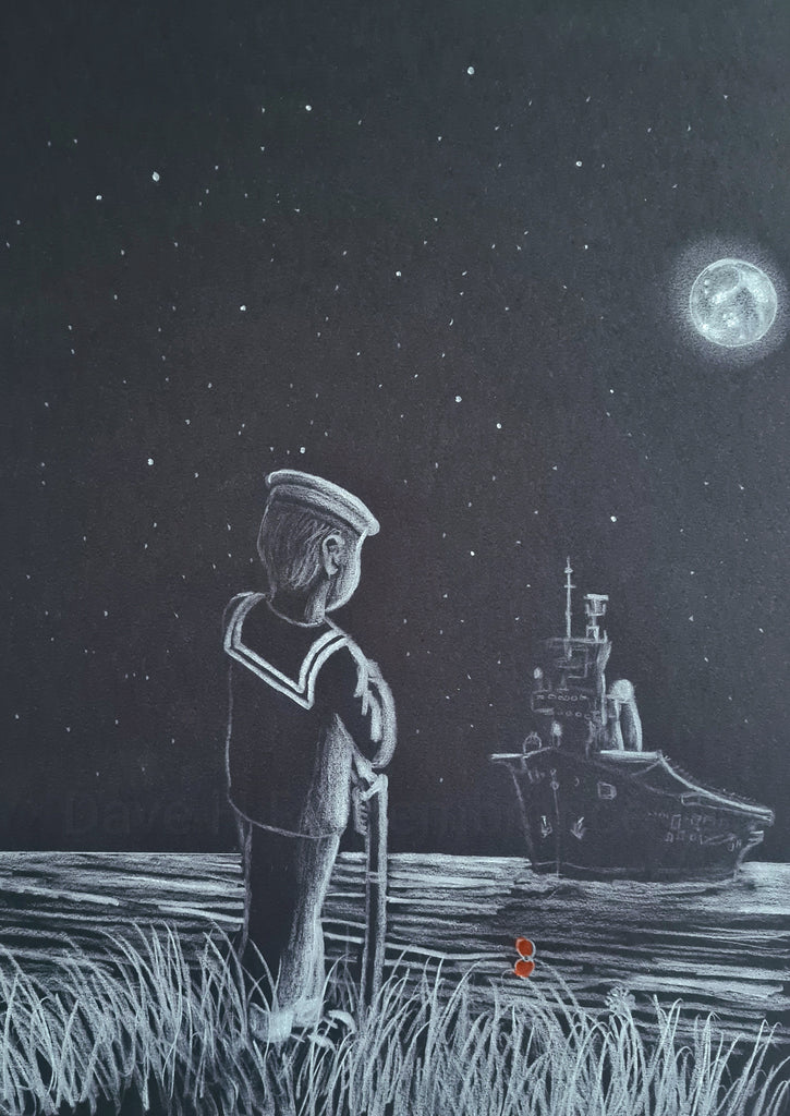 Remembrance art