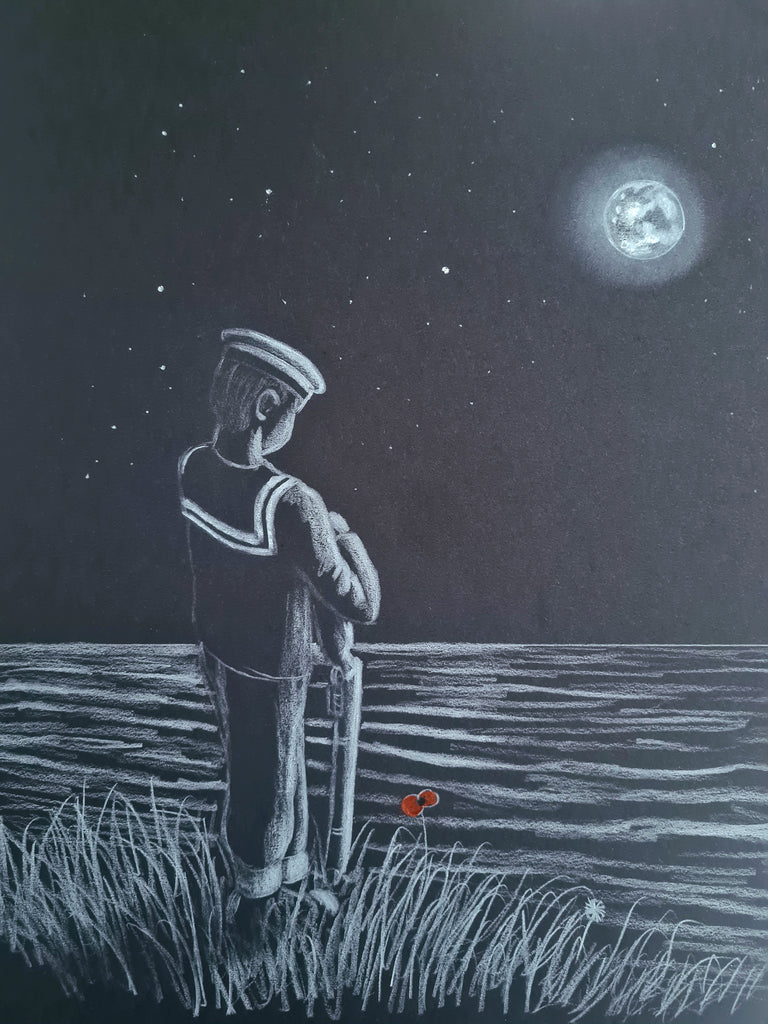 Remembrance art