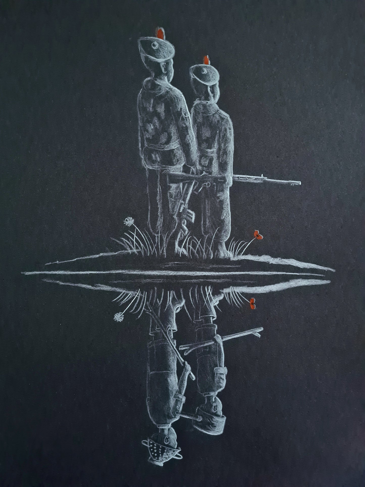 Remembrance art