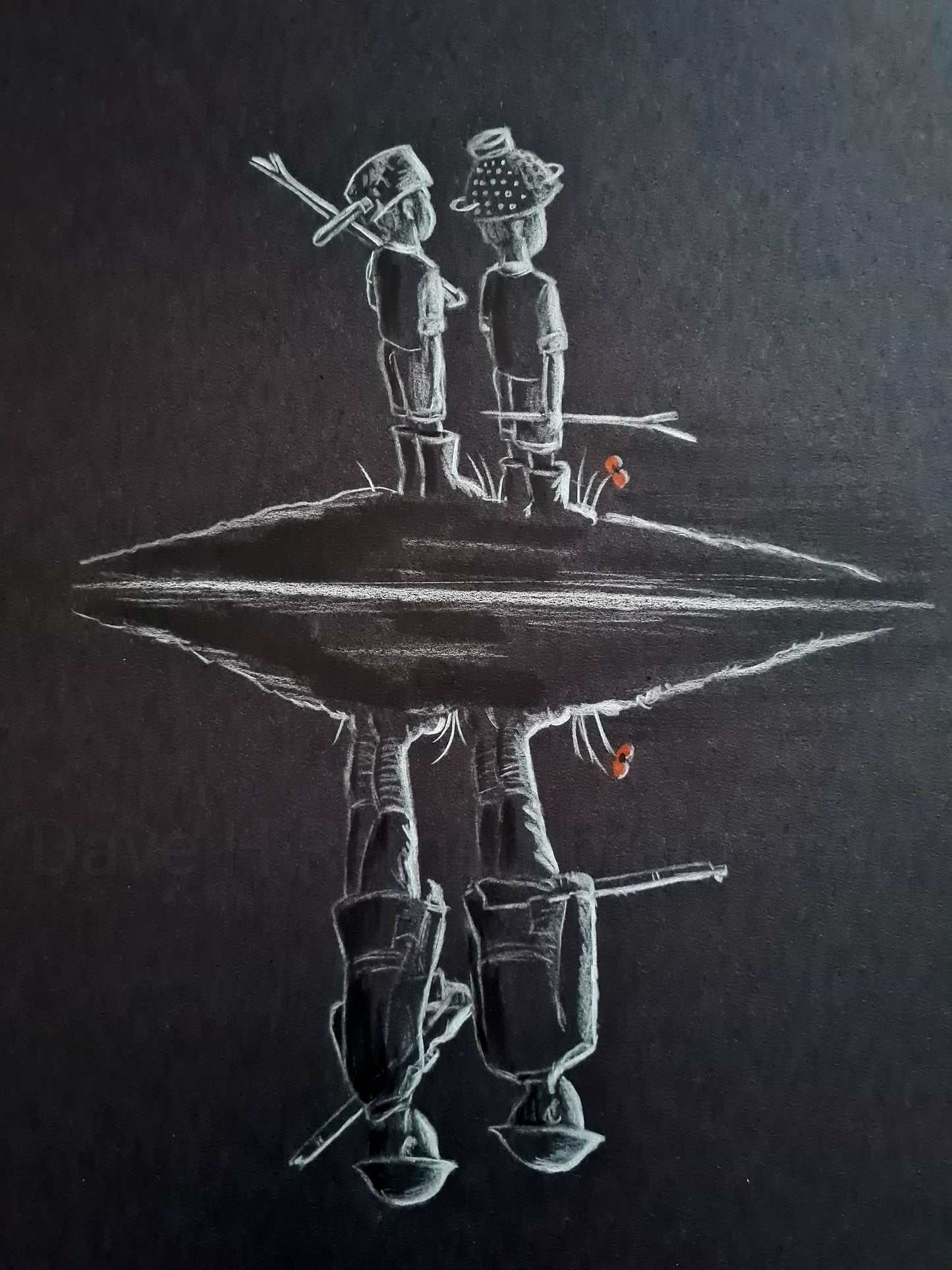 Remembrance art