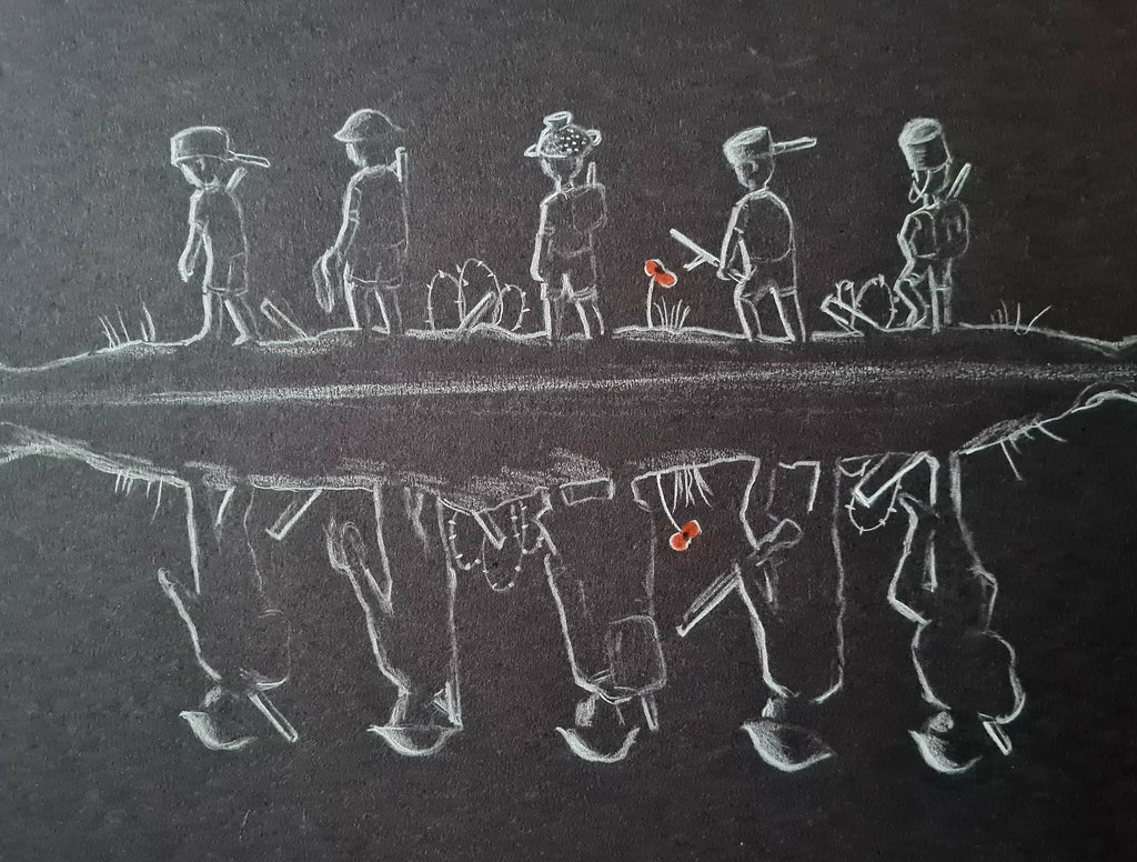 Remembrance art