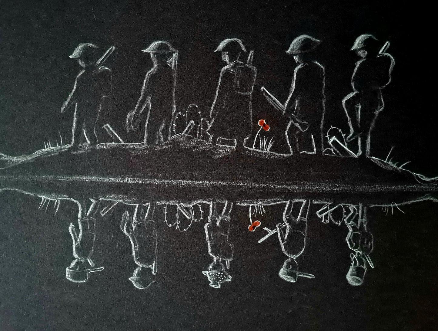 Remembrance art