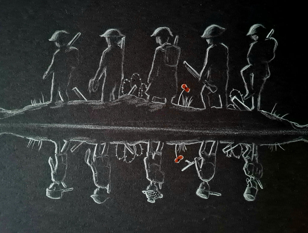 Remembrance art