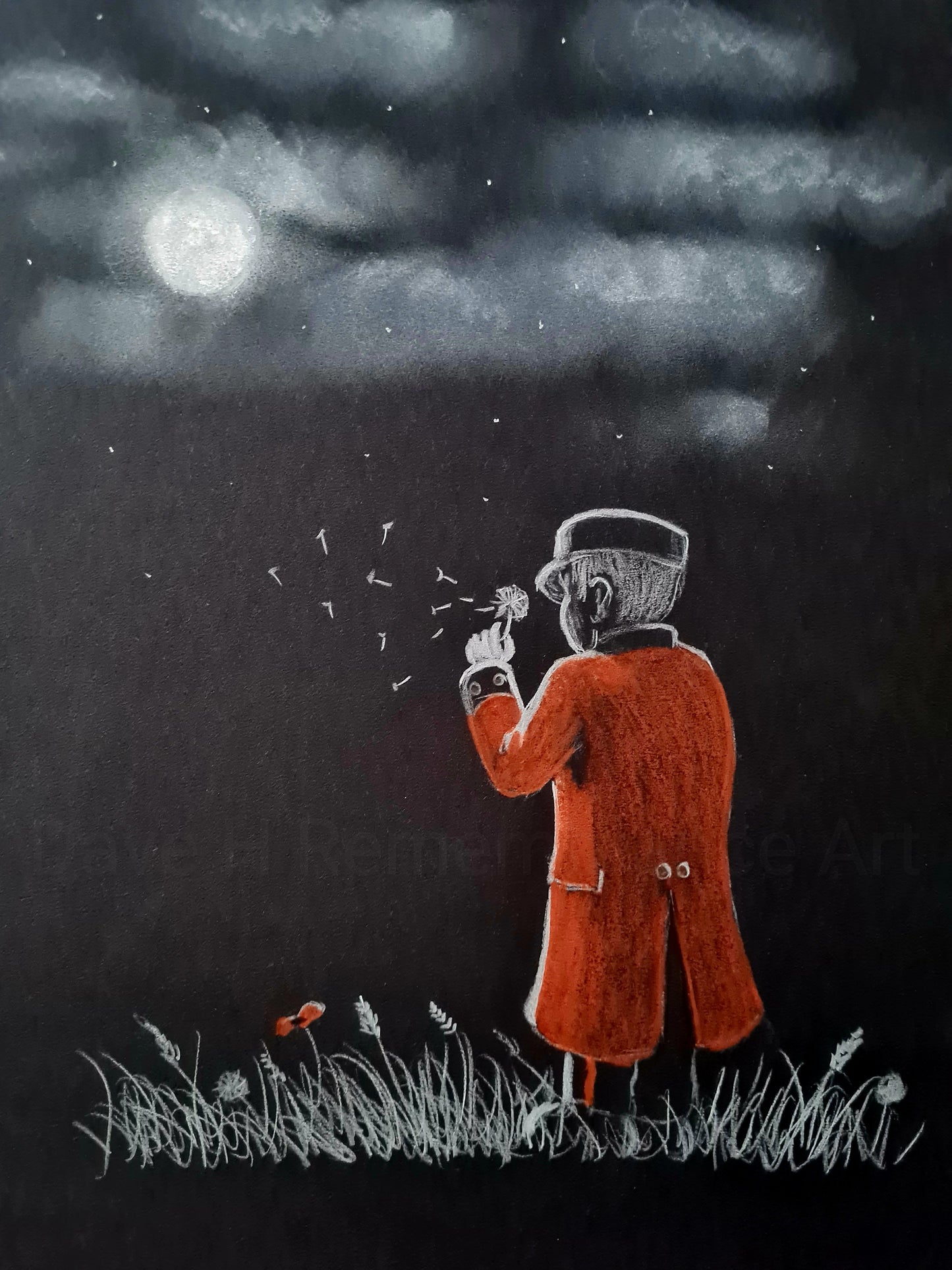 Remembrance art