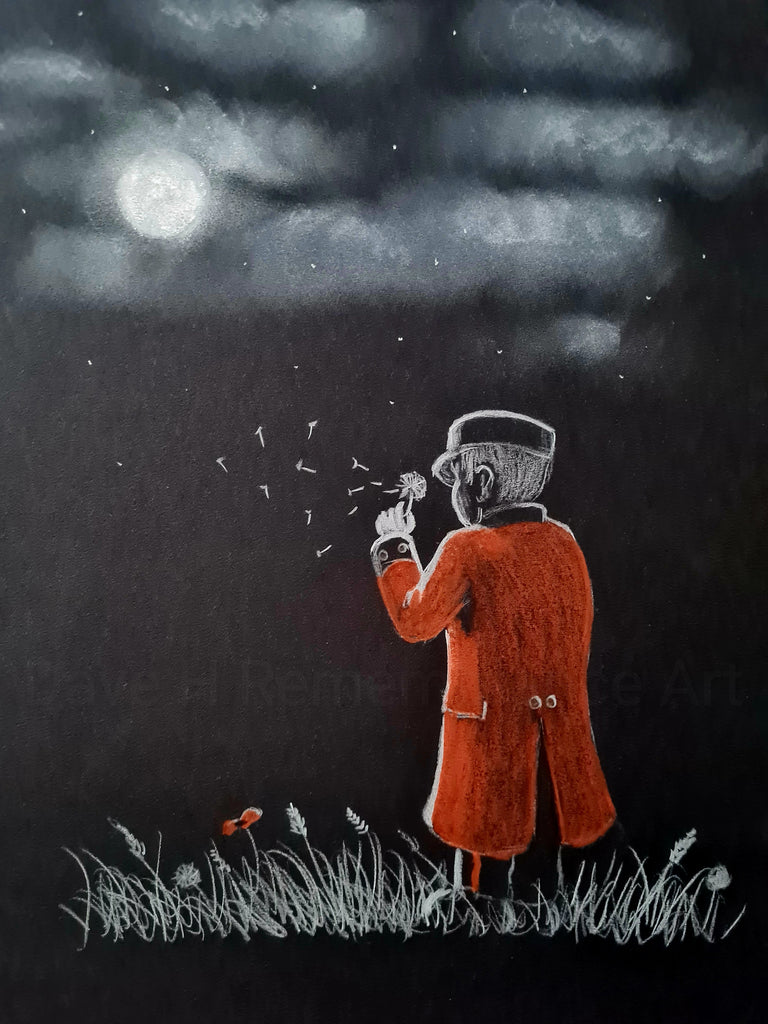 Remembrance art