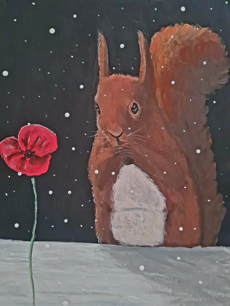 Remembrance art