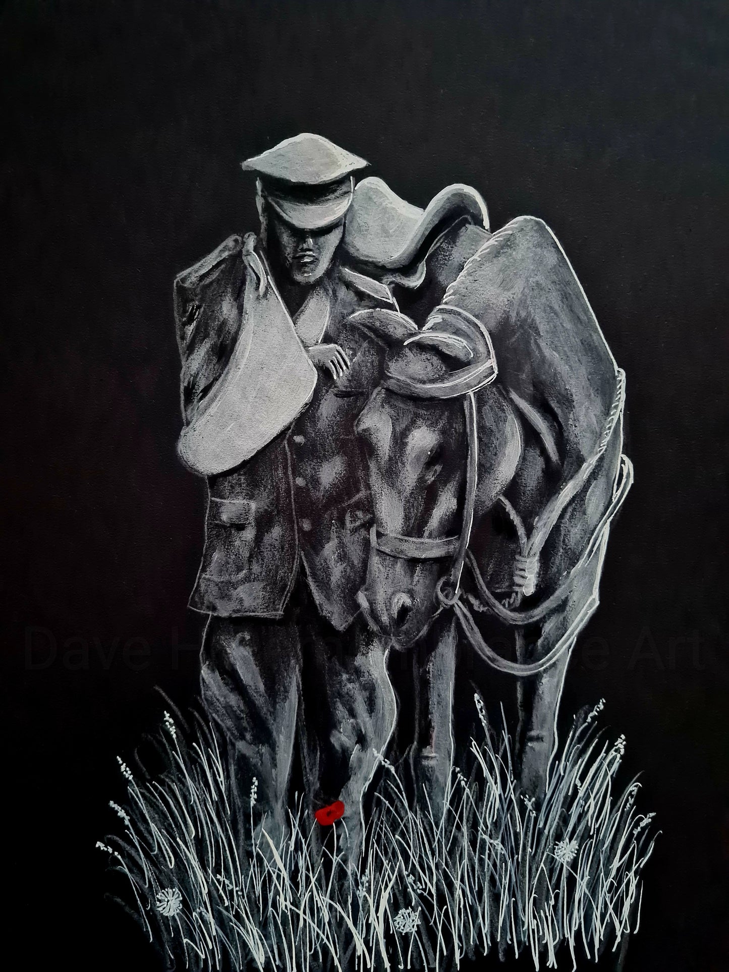 Remembrance art