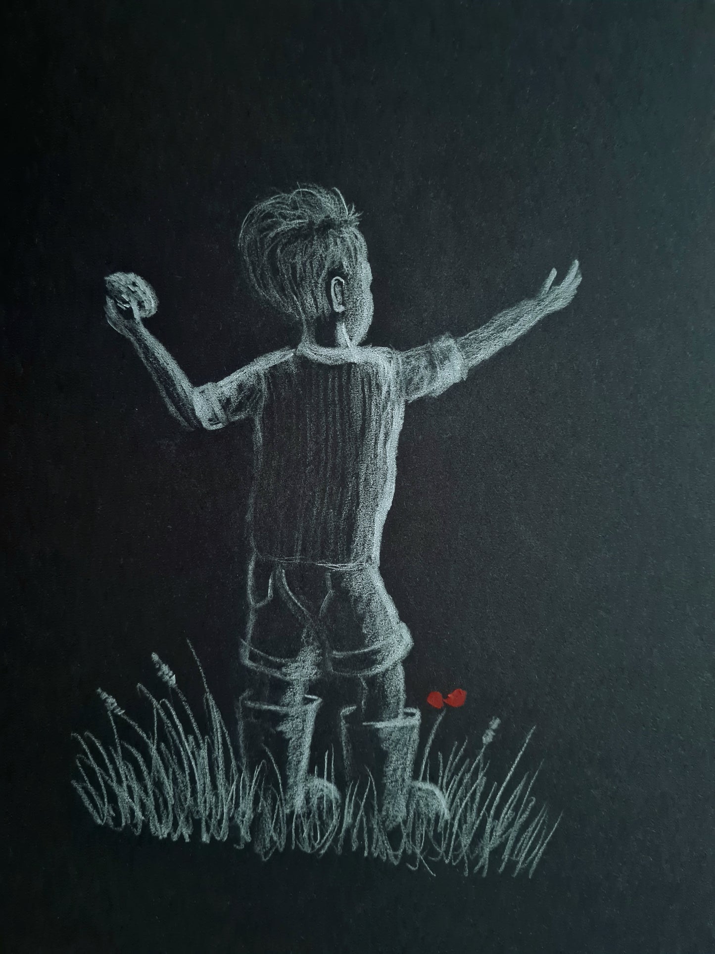 Remembrance art