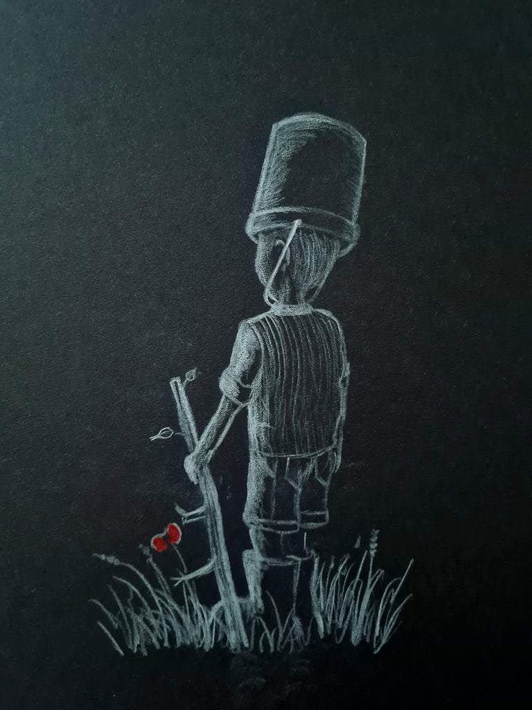 Remembrance art