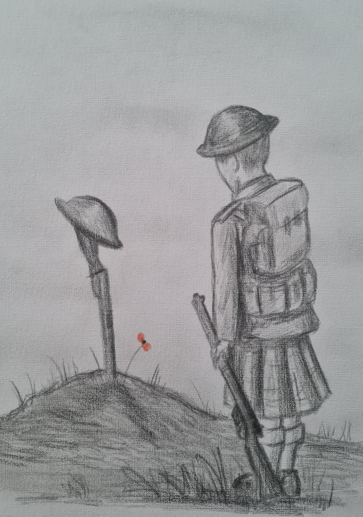 Remembrance art