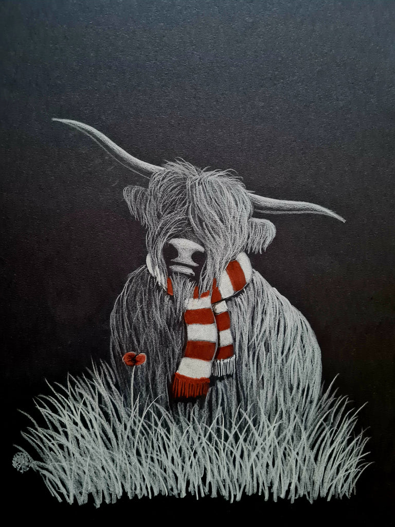 Remembrance art