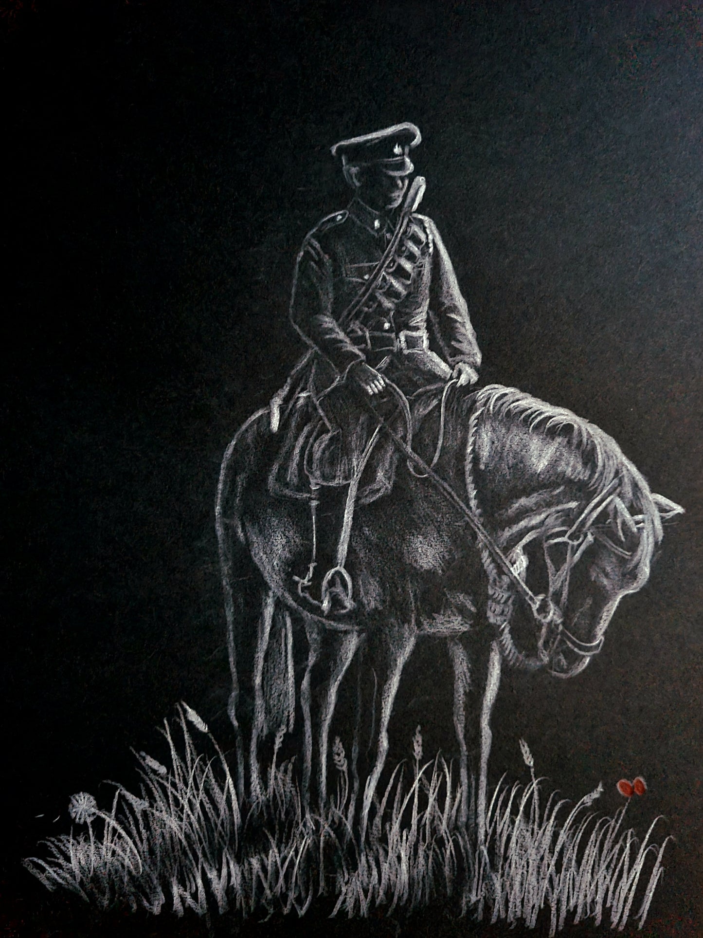Poppy Respect artwork