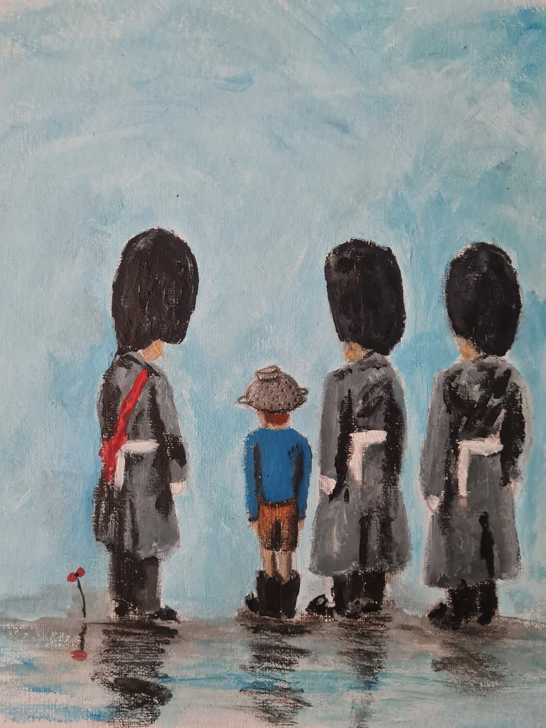 Remembrance art