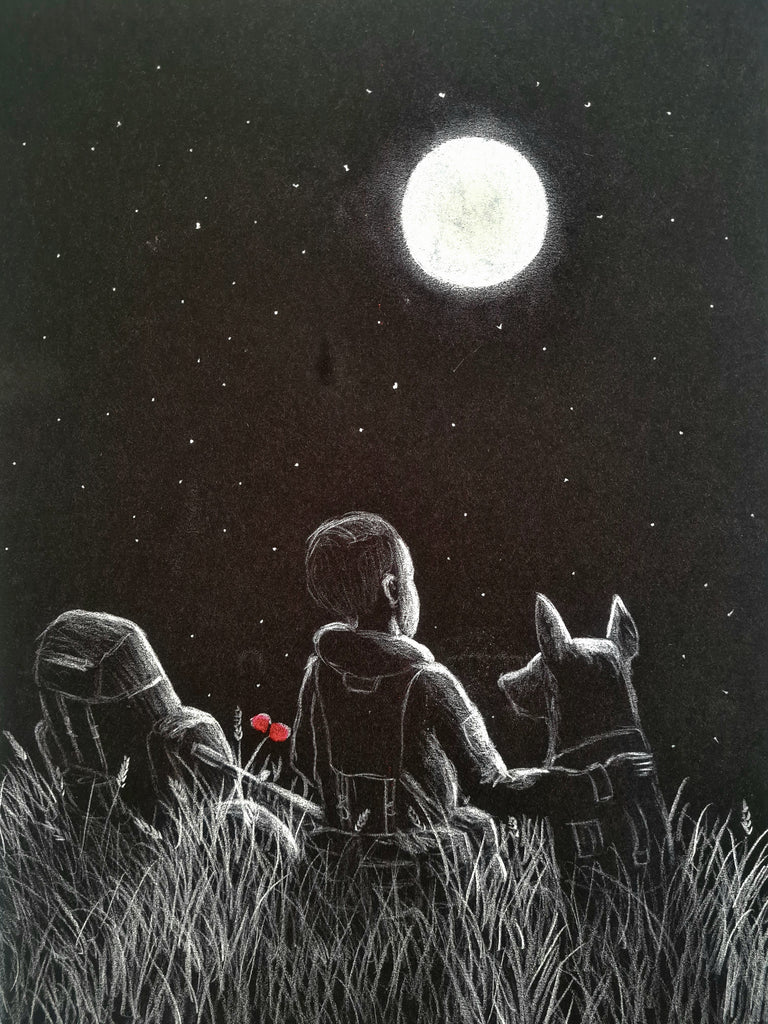 Remembrance art