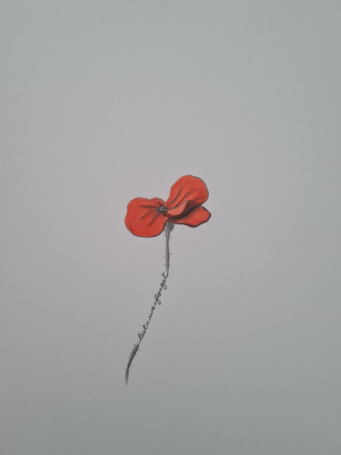 Remembrance art