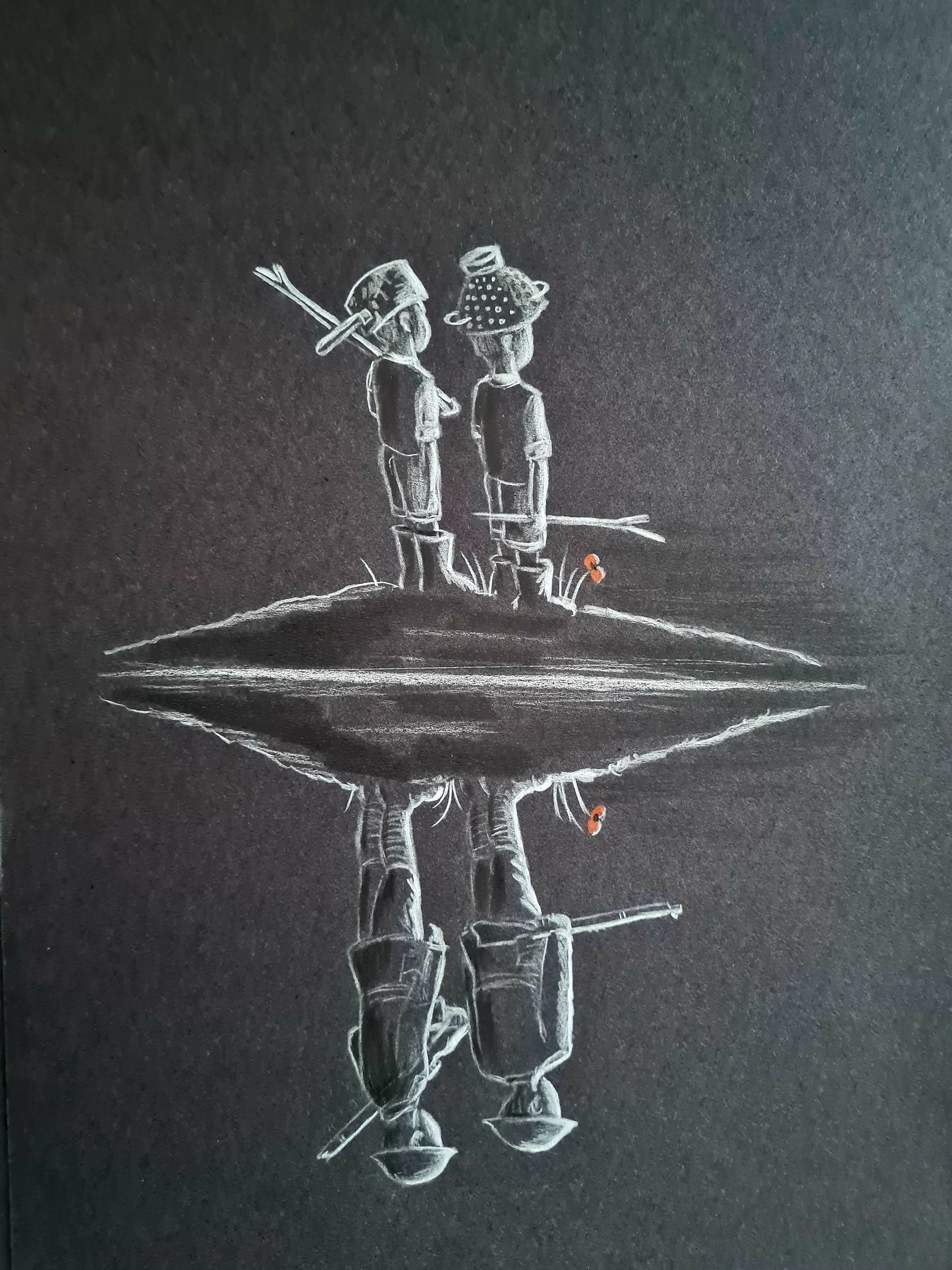 Remembrance art