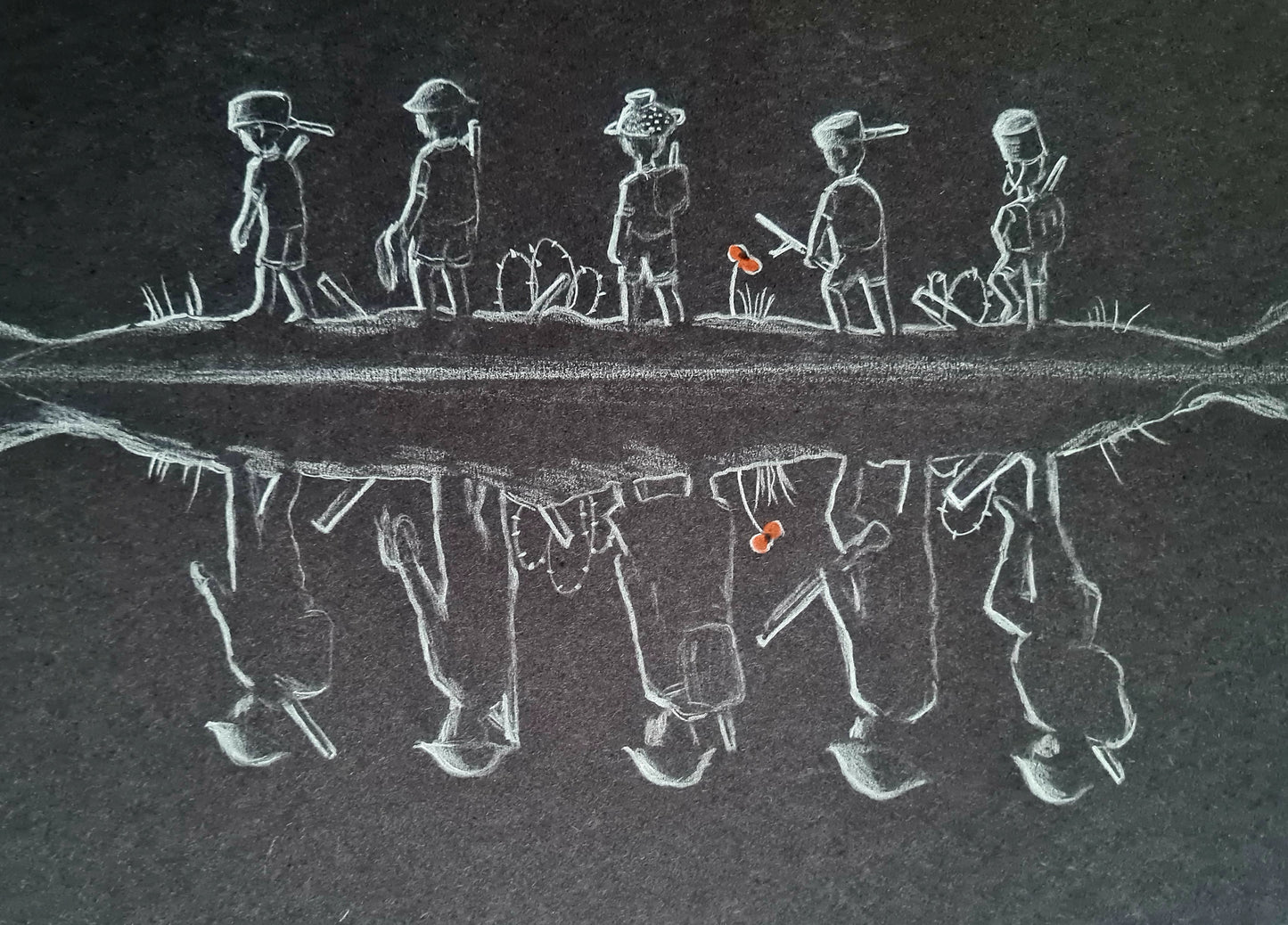 Remembrance art