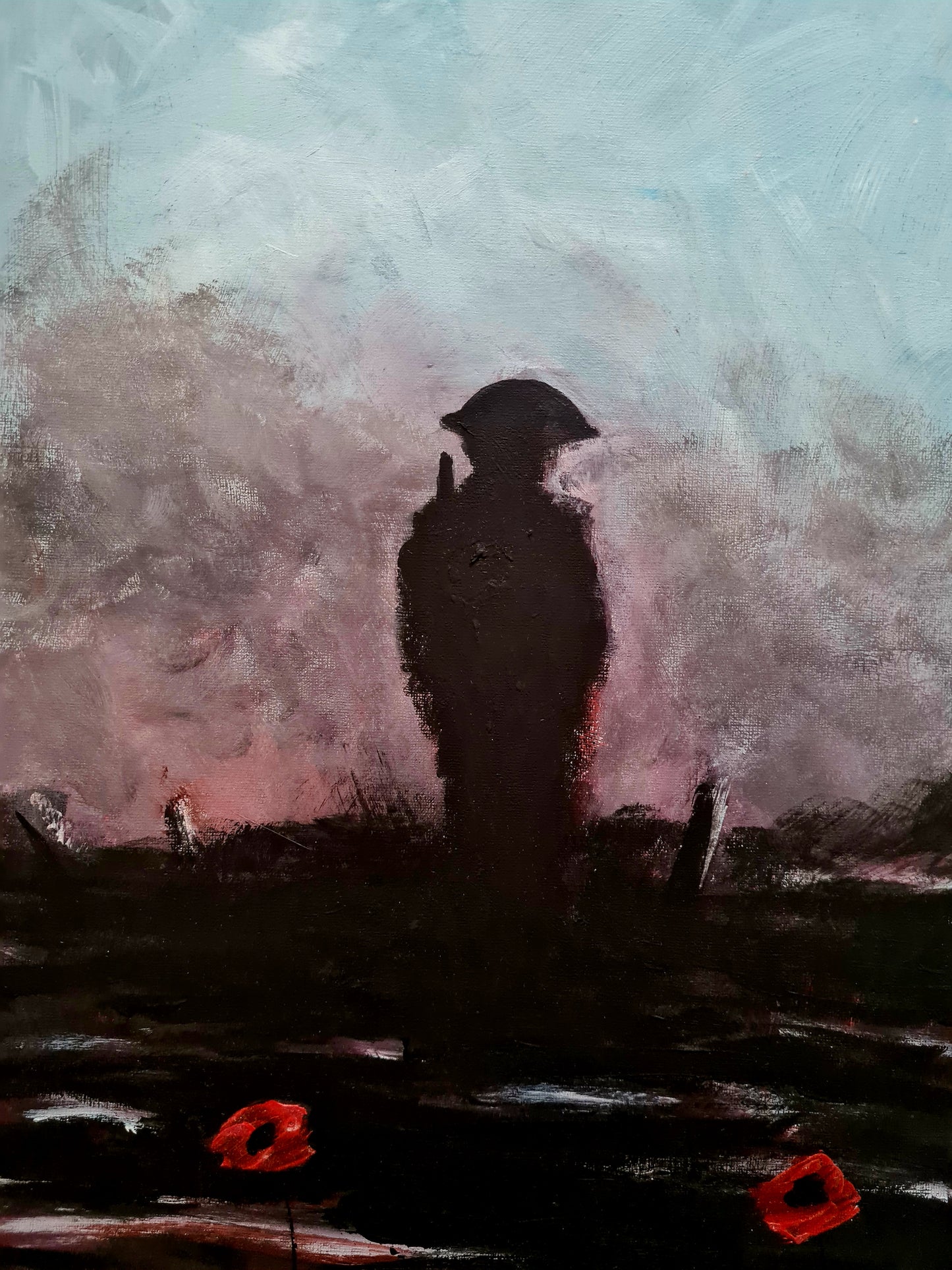 Remembrance art