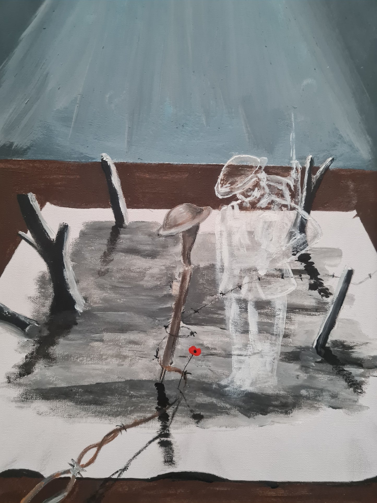 Remembrance art