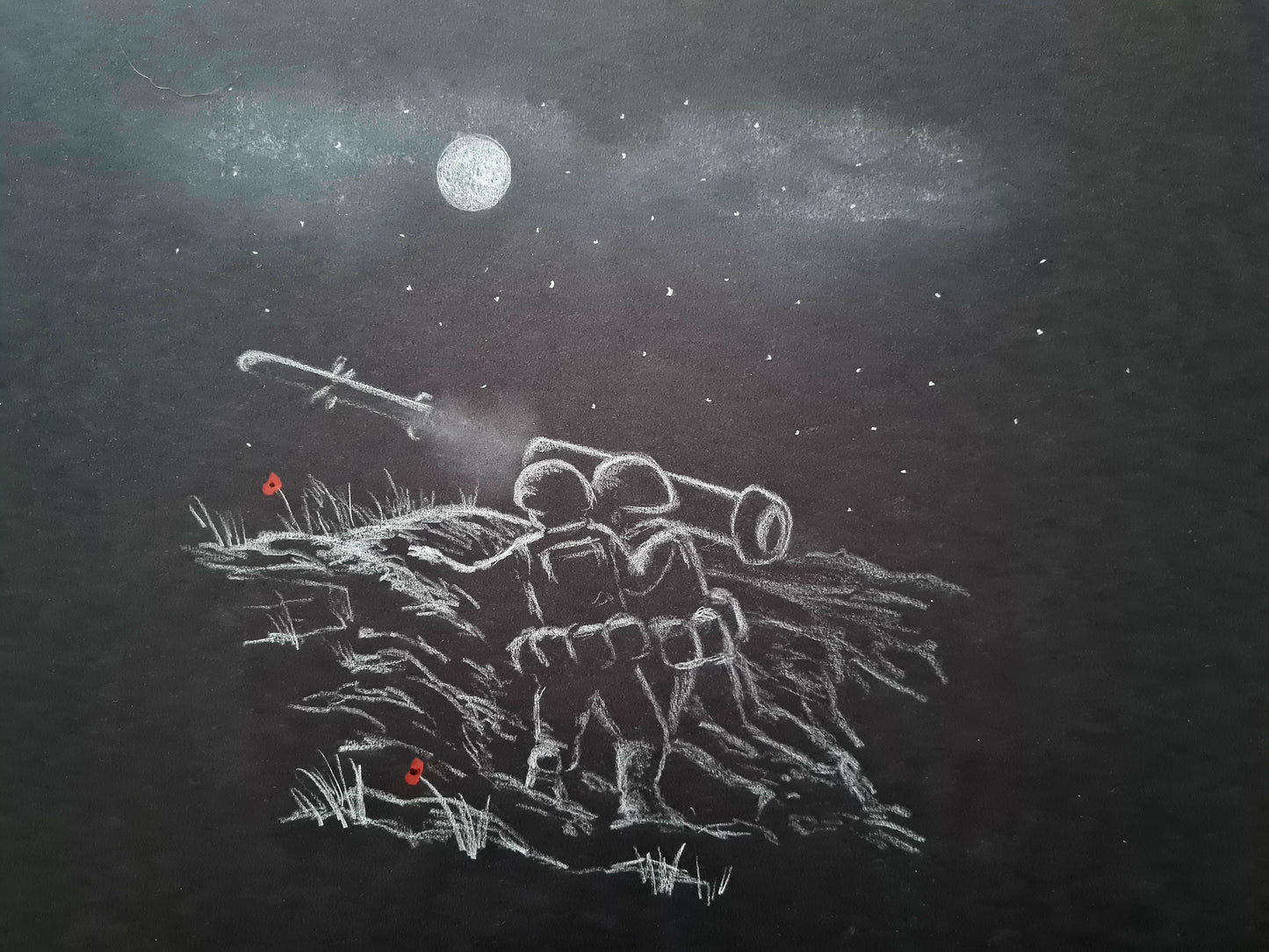 Remembrance art