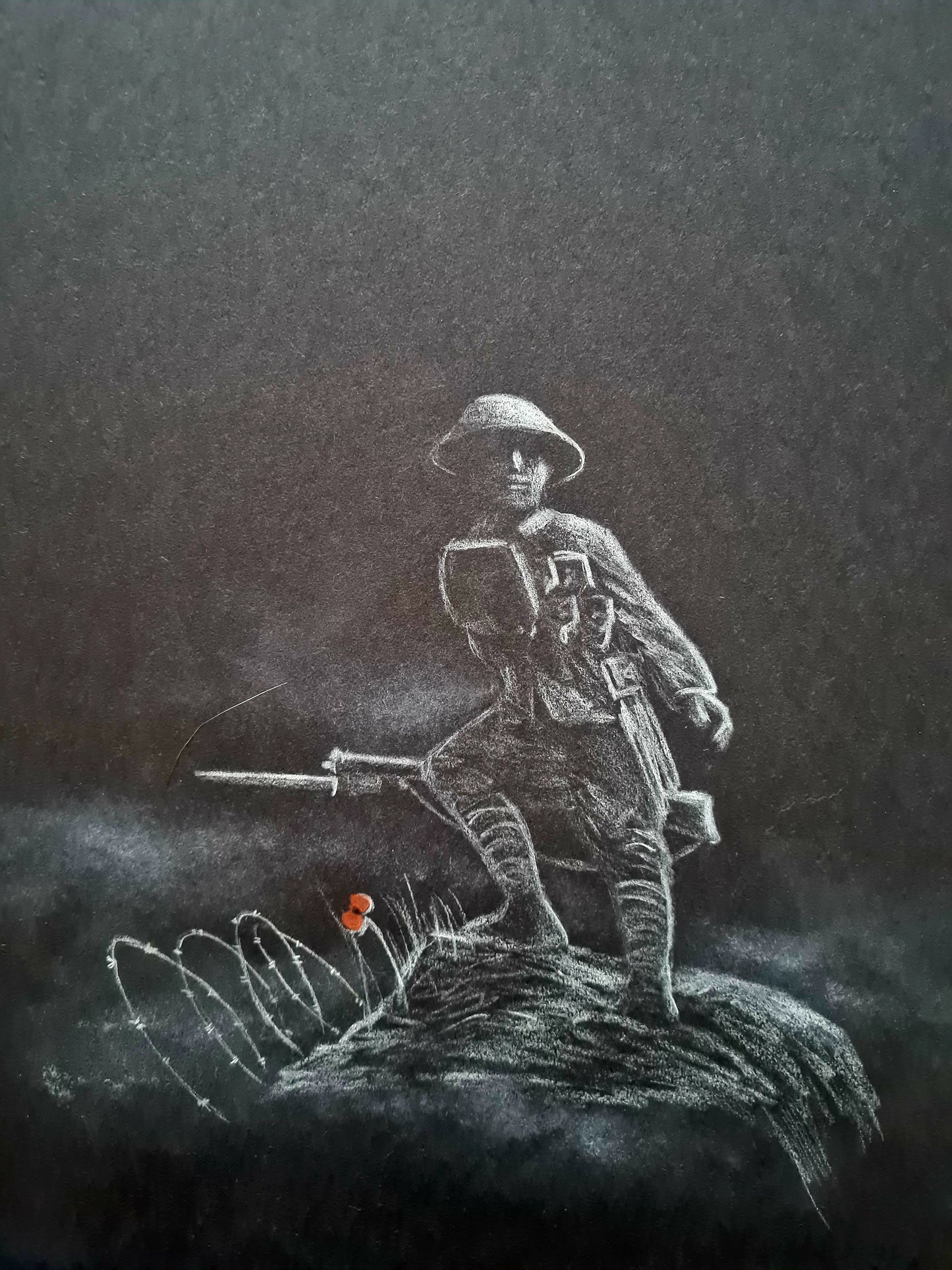 Remembrance art