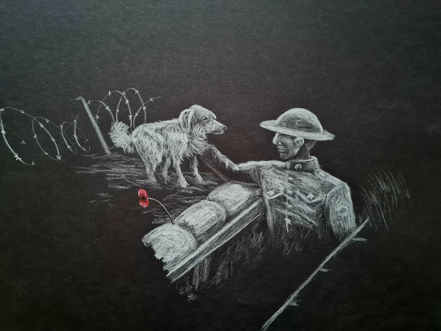 Remembrance art