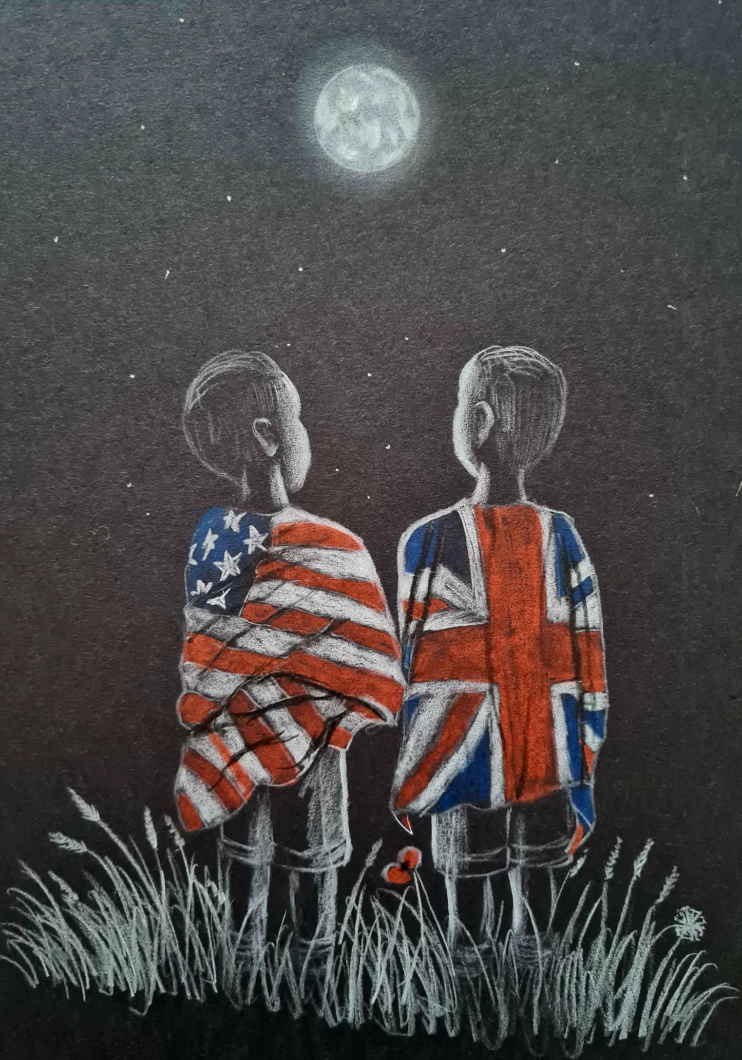 Remembrance art