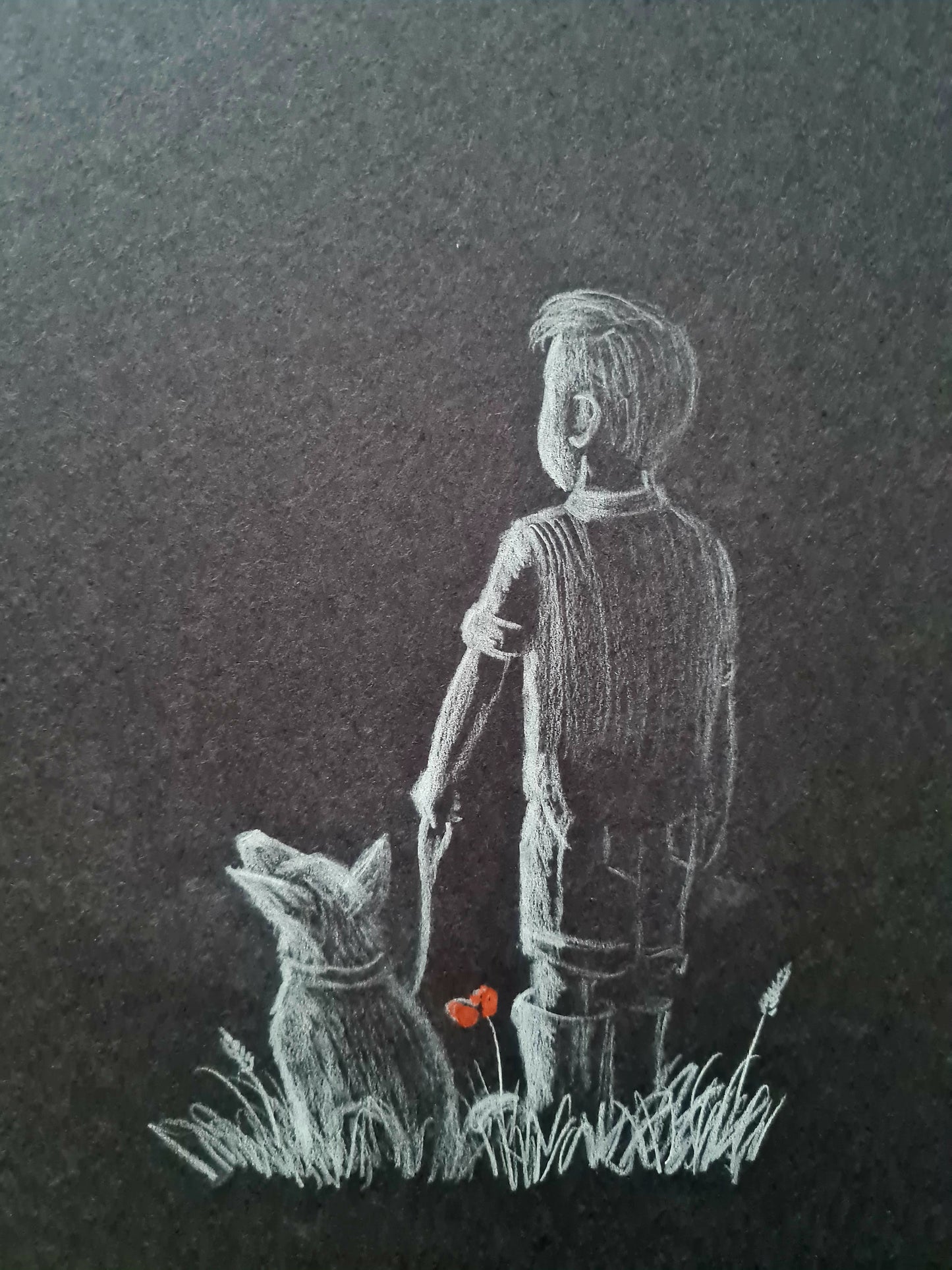 Remembrance art