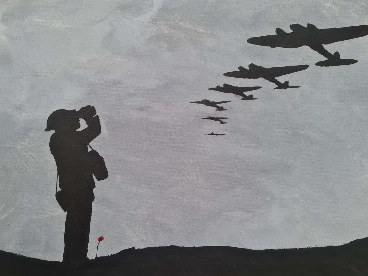 Remembrance art