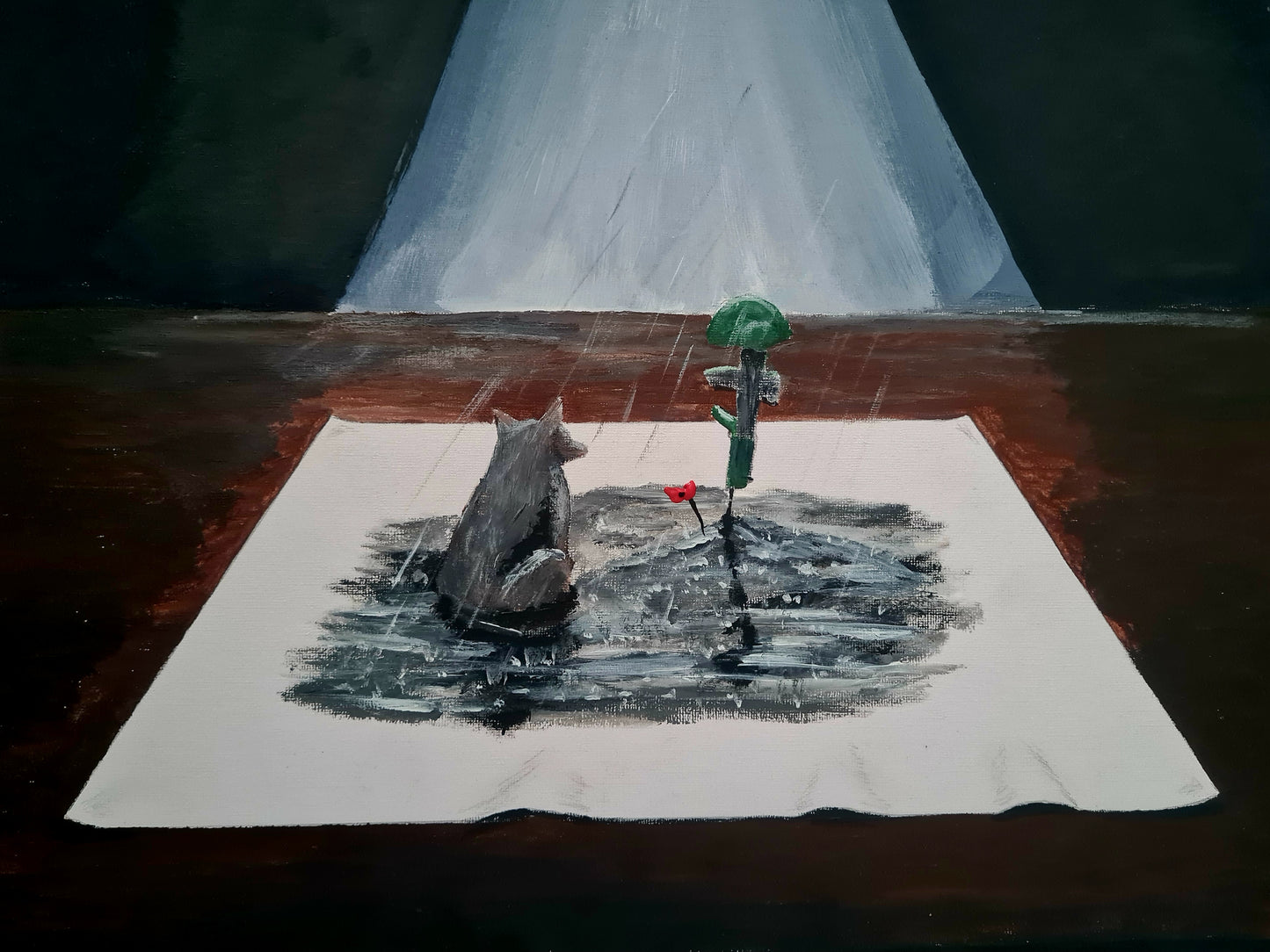 Remembrance art