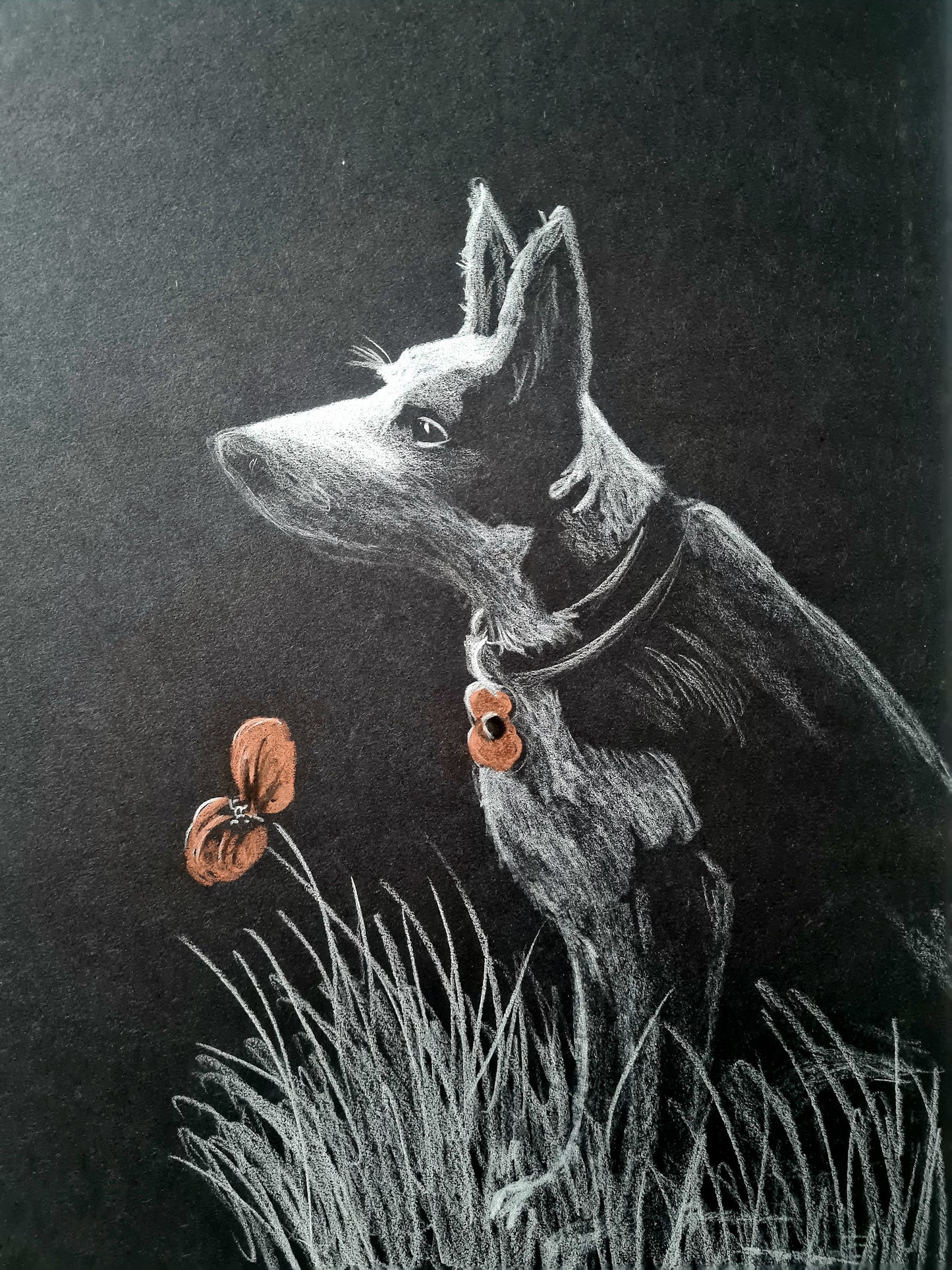 Remembrance art