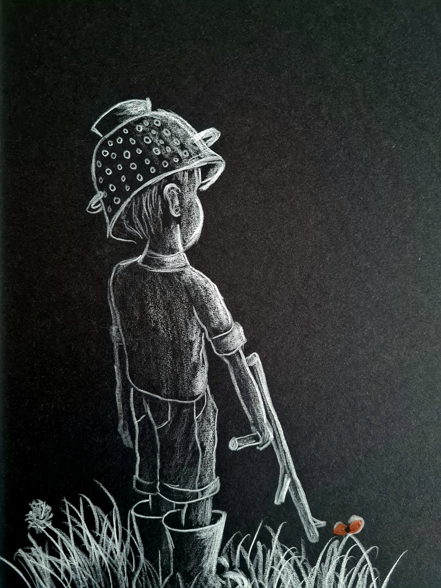 Remembrance art