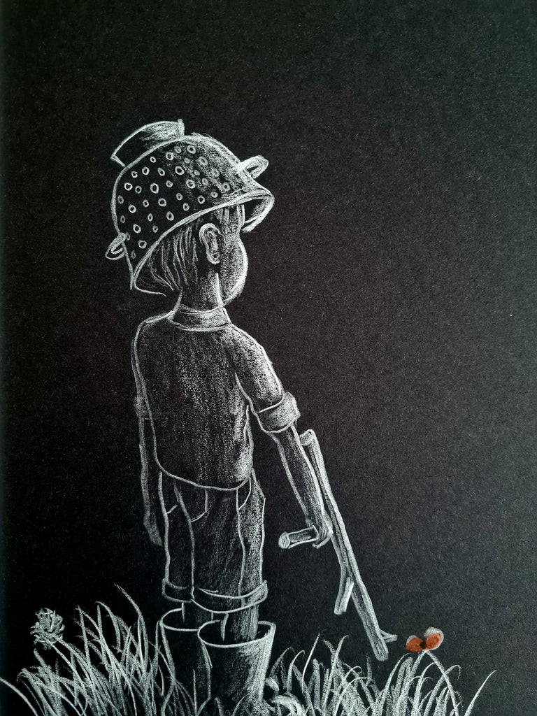 Remembrance art