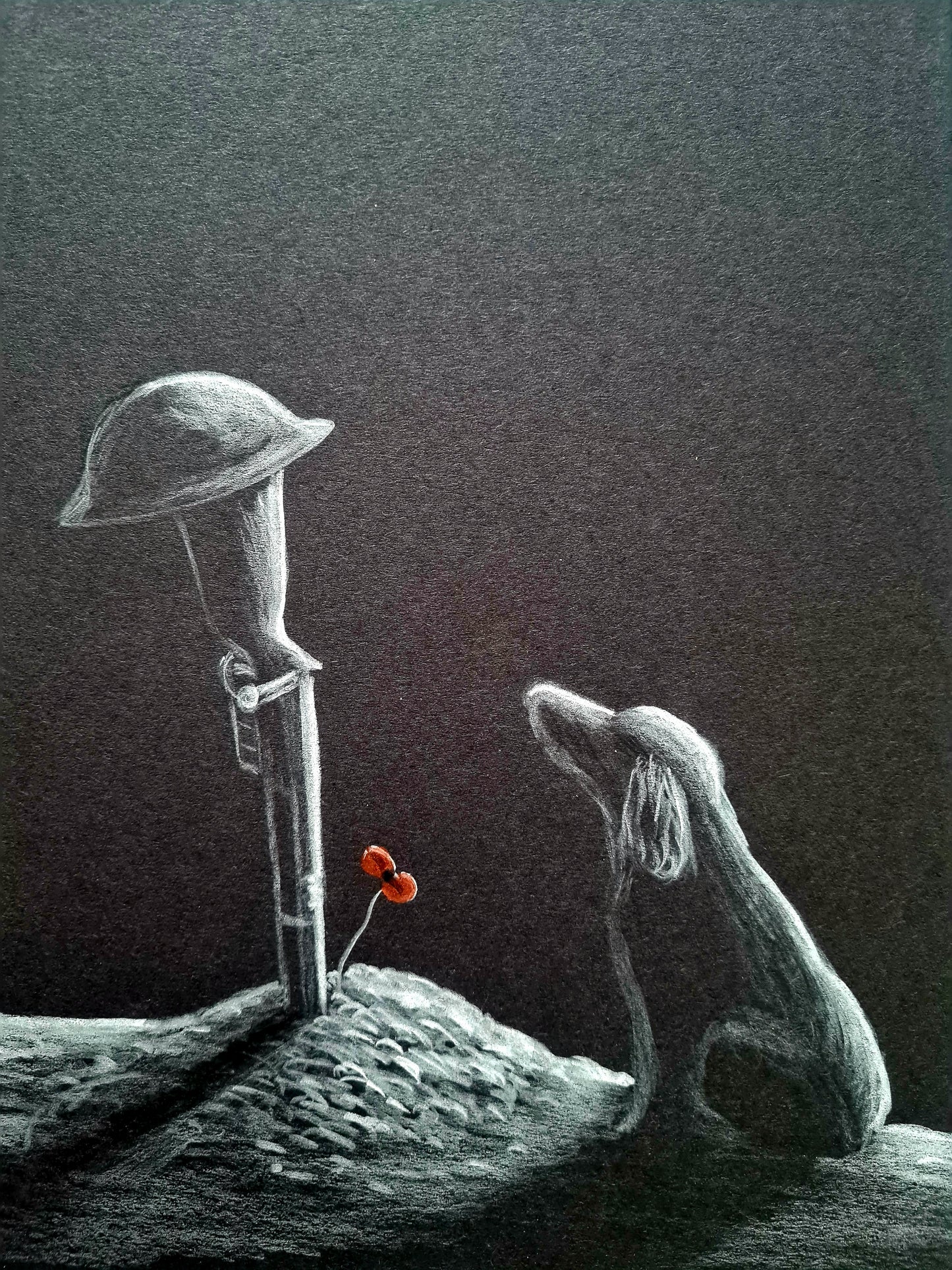Remembrance art