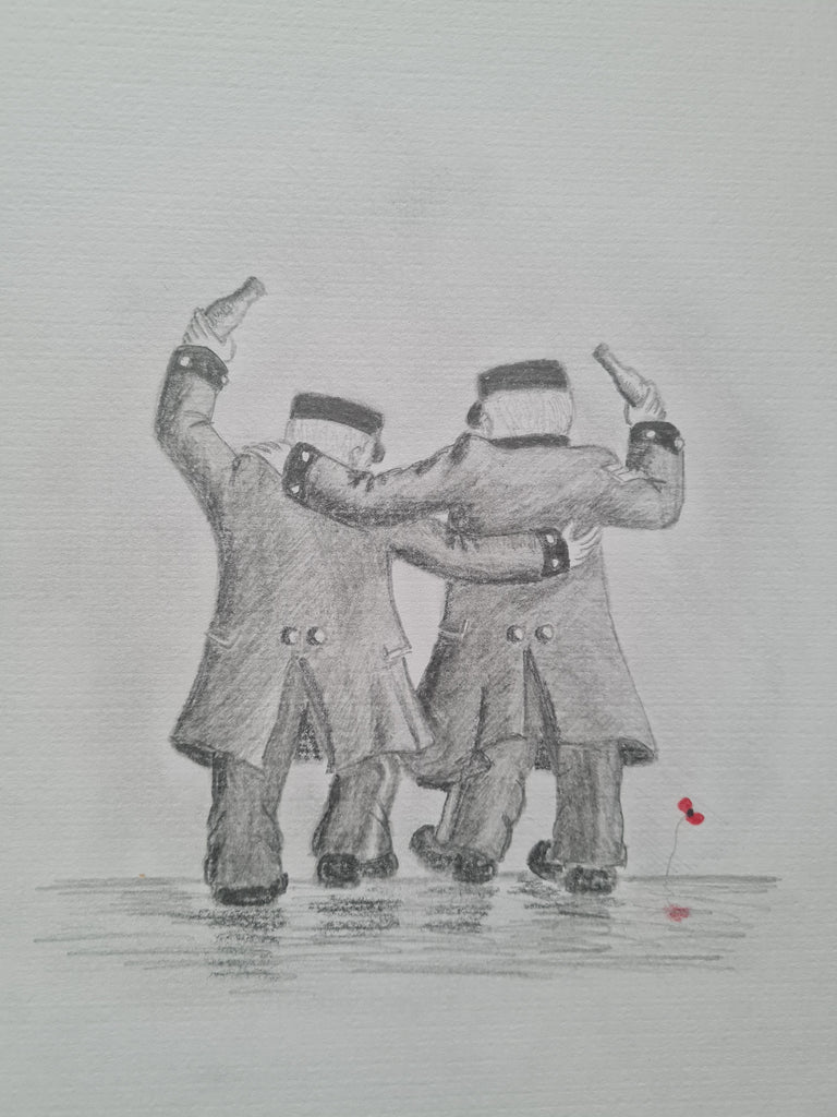 Remembrance art