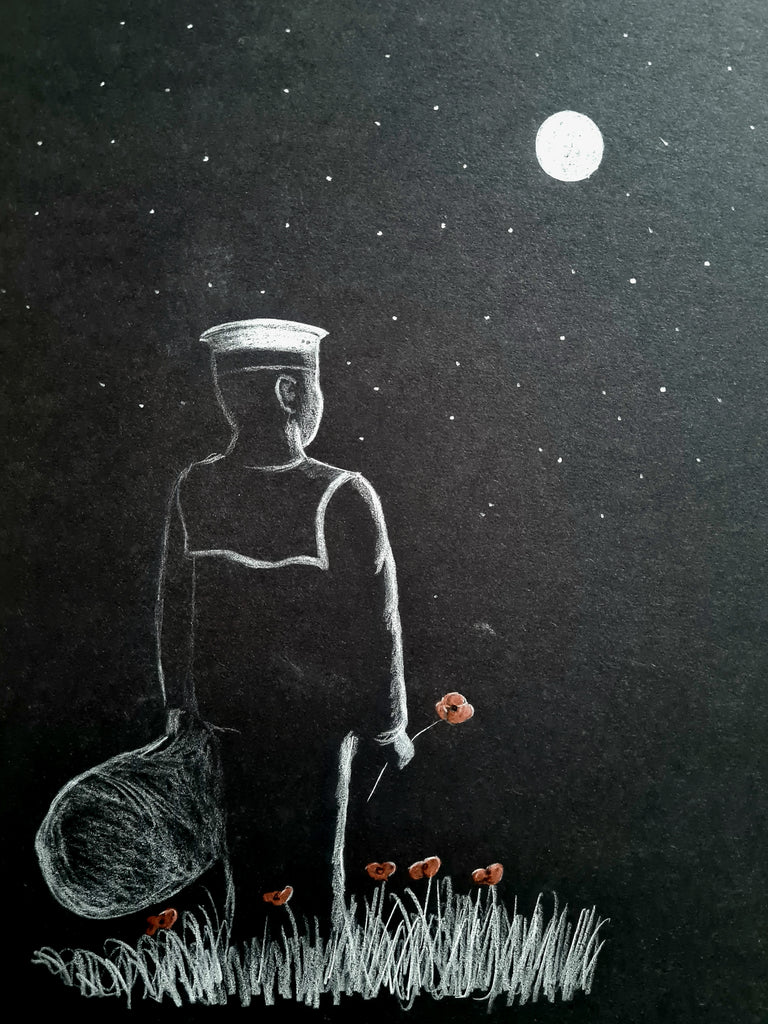 Remembrance art