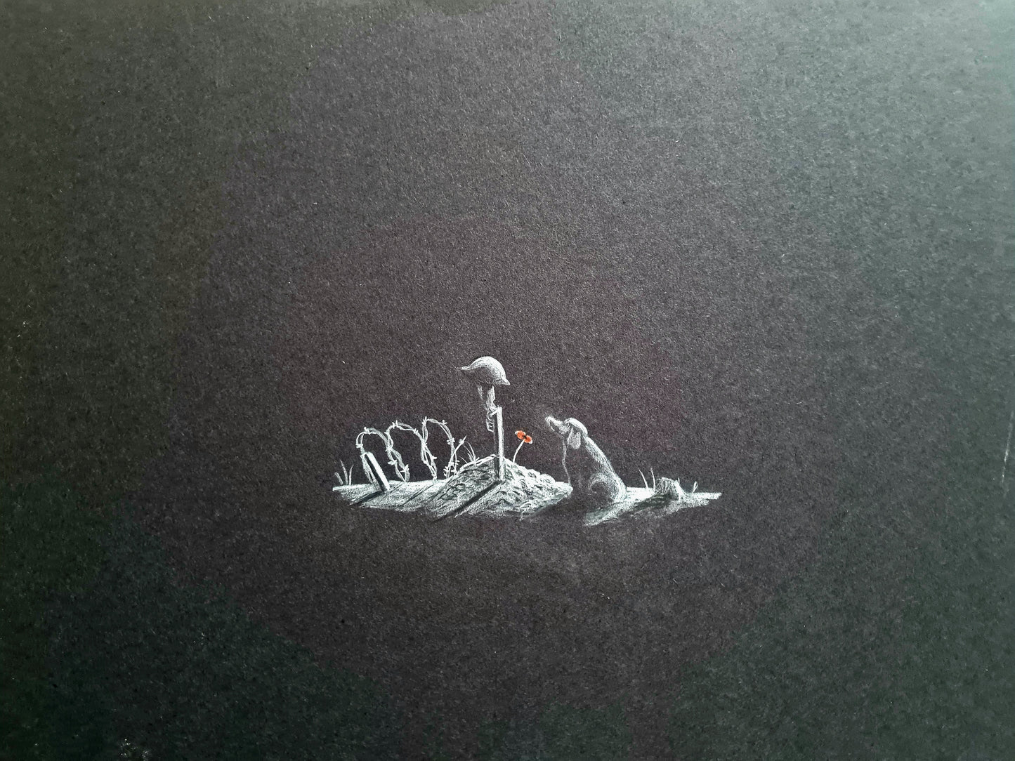 Remembrance art