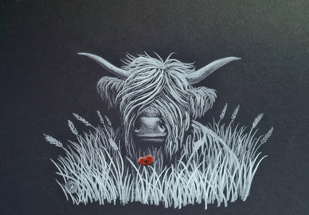 Remembrance art coo