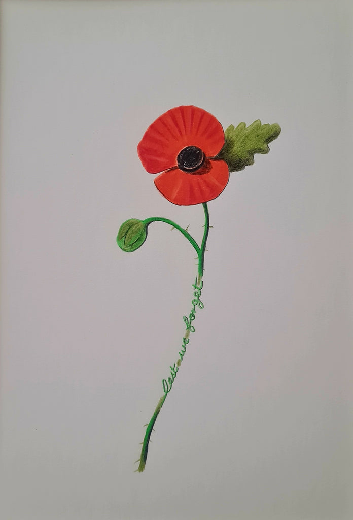 Remembrance art