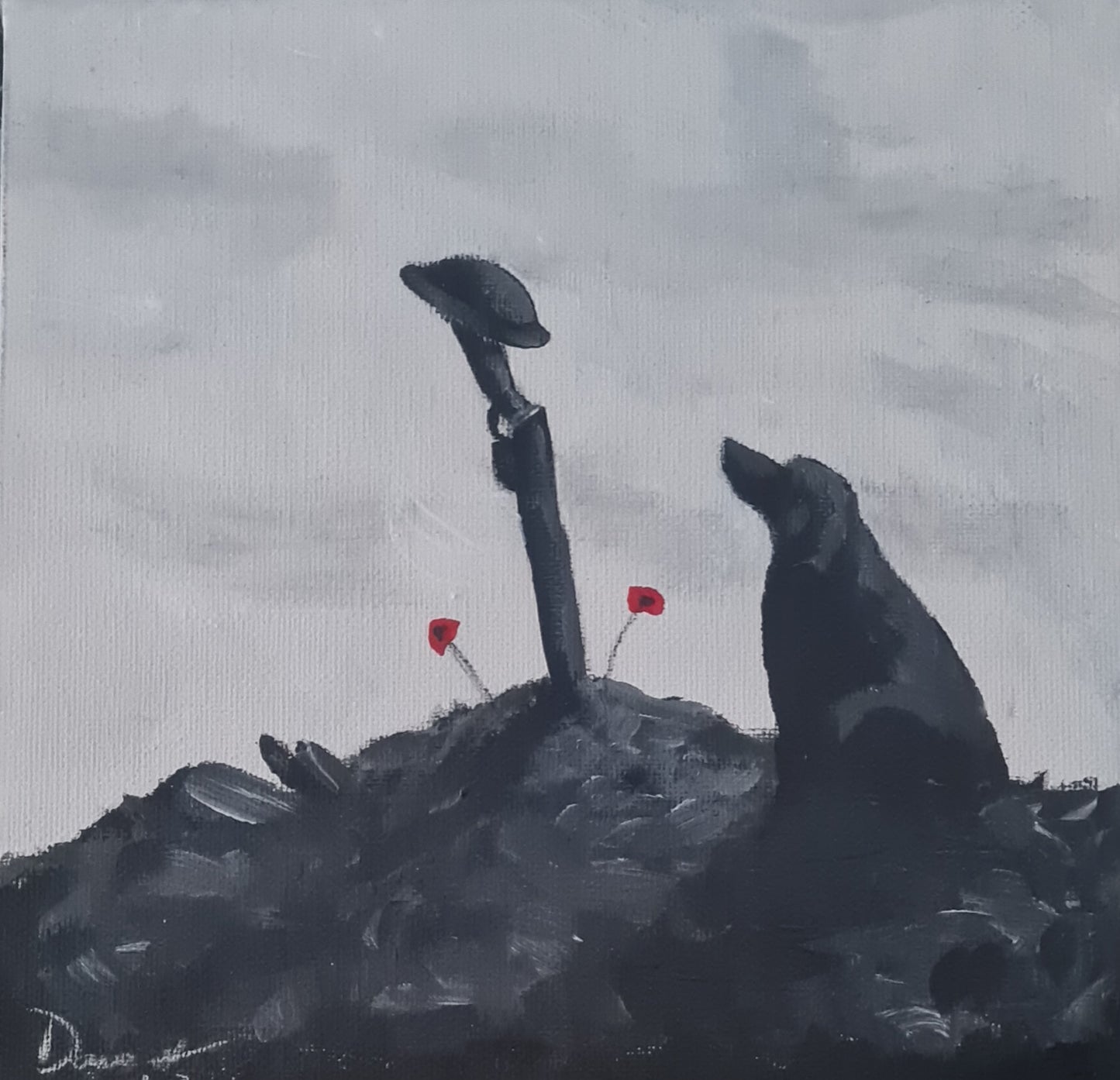 Remembrance art