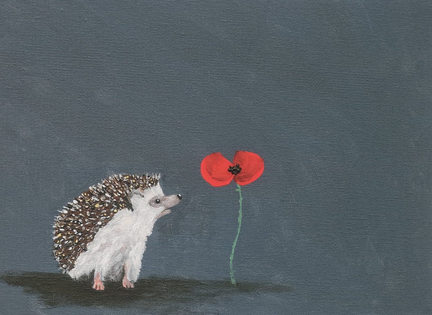 Limited Edition Giclée Print - 'Prickly Poppy'