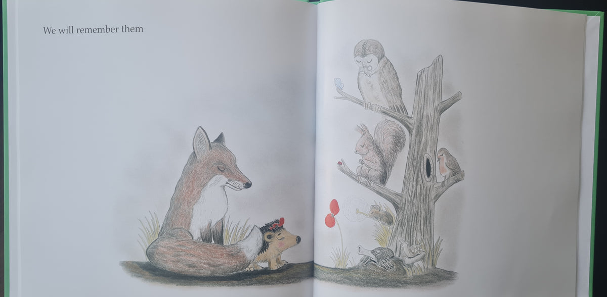 'The Final Homage' - pre-oder of signed first edition book #2 and original artwork #2