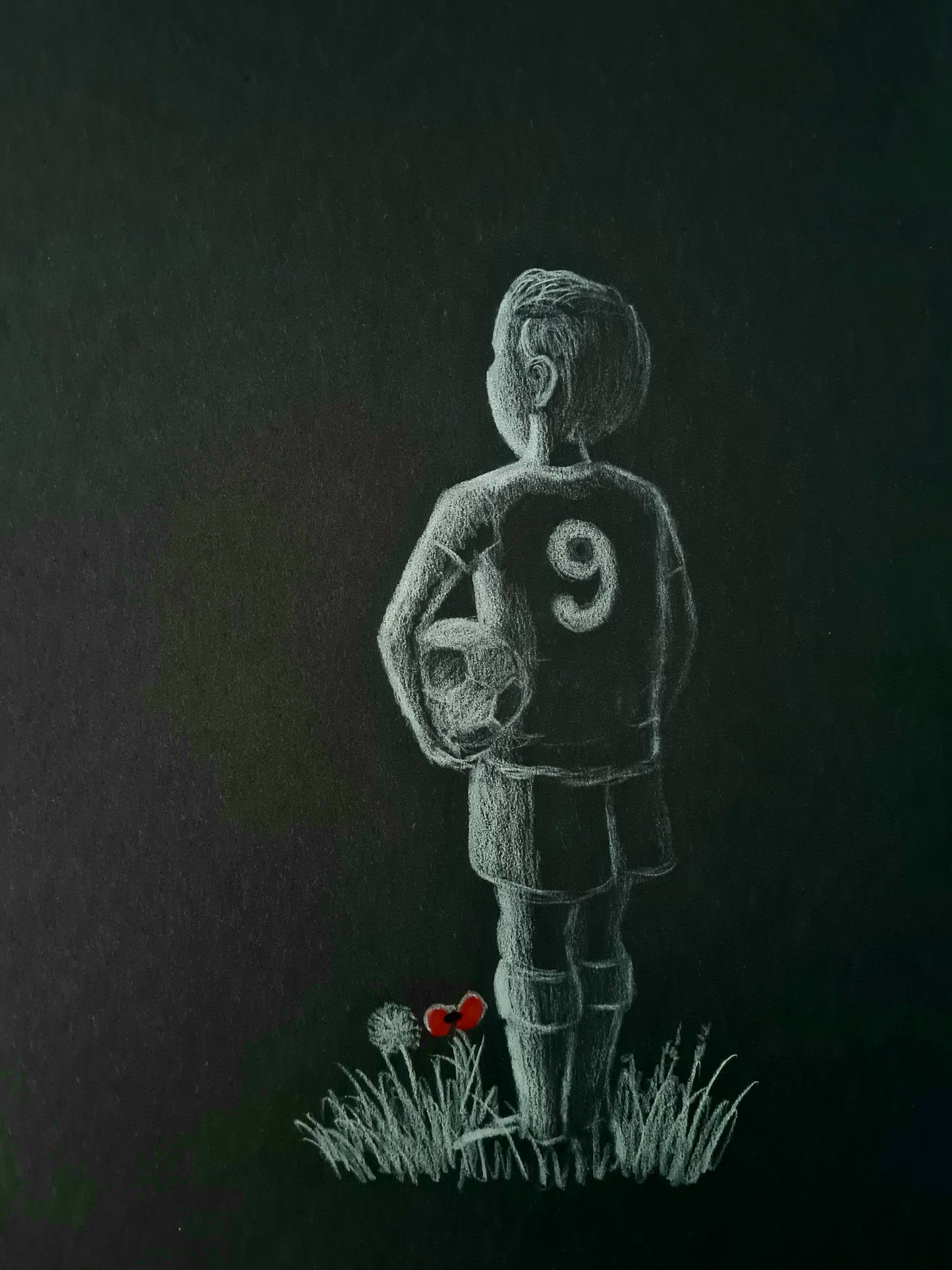 Remembrance art