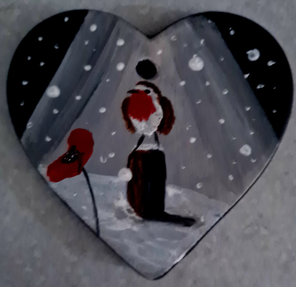 Robin heart 4